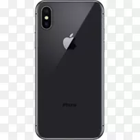 苹果iphone 8加上iphone x空间灰苹果