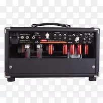 吉他放大器音频混频器电子元件放大器低音音量