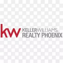 凯勒威廉姆斯房地产代理凯勒威廉姆斯资本地产-菲尼克斯标志