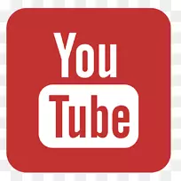 youtube计算机图标png图片标识透明度-youtube