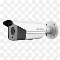 ip摄像机闭路电视Hikvision无线安全摄像机