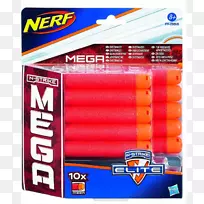 Nerf n-精锐轰炸机玩具-玩具