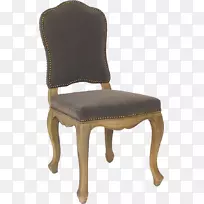 椅子桌天鹅绒凳子设计