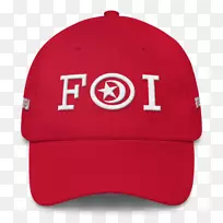 棒球帽产品设计字体棒球帽