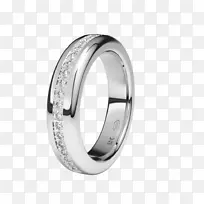 耳环订婚戒指结婚戒指