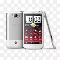 HTC One x HTC感觉xl htc蝴蝶触觉xe智能手机