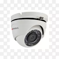 闭路电视Hikvision DS-2 ce56c2t-irm-2.8mm 1.3mp ir室外炮塔高清-tvi安全摄像机Hikvision DS-2 ce56c2t-irm-2.8mm 1.3mp ir室外炮塔高清-tvi安全摄像头720 p-照相机