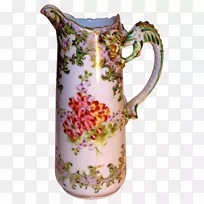 瓶罐瓷杯花瓶