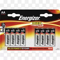 电池充电器AAA电池碱性电池电位差-AA电池
