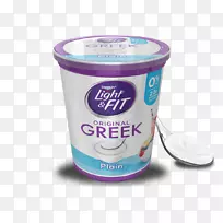希腊菜希腊酸奶冰淇淋冰咖啡冰淇淋