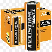 杜拉塞尔aaa电池碱性电池AA电池