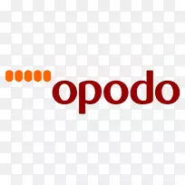 Opodo徽标旅游网站eDreams Odigeo代理航行
