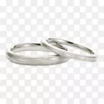 结婚戒指耳环订婚戒指