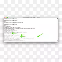 屏幕截图计算机程序网页绿色计算机