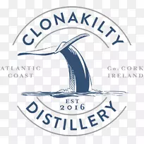 威士忌Clonakilty酿酒厂橡木港葡萄酒桶威士忌桶