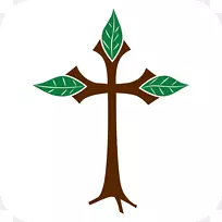 康罗·格雷斯跨越学院优雅跨越教堂绿色景观创新有限责任公司facebook-五旬节教堂标志