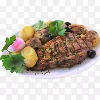 葡萄牙菜，菜式，餐厅，肉排-传统菜肴