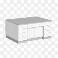 抽屉产品设计文件柜书桌设计