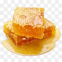 蜜蜂蜂巢生蜂