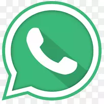 剪贴画WhatsApp opencli部件计算机图标应用软件-WhatsApp