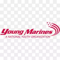 标志品牌字体青年海军陆战队组织-青年课程