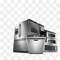 家用电器天弥公司零级梅塔格烹饪灶-冰箱
