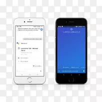 特色手机智能手机科塔纳谷歌助理iPhone-智能手机