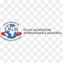商标组织字体-EMI标志