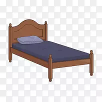 床架床单床垫牵伸床