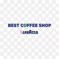 标识品牌组织字体线-好咖啡