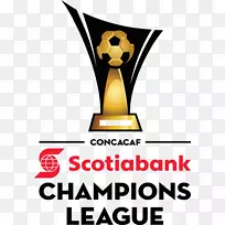 2018年CONCAF冠军联赛2016-17 CONCAF冠军联赛CONCAF联赛0-冠军联赛标志