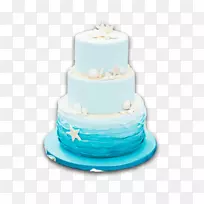 婚礼蛋糕装饰蛋糕皇家糖霜奶油蛋糕送货