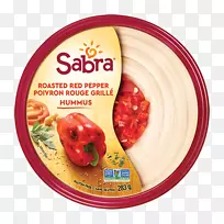 Hummus Sabra Kroger烘焙食物