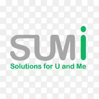 标志品牌产品字体设计-SUMI