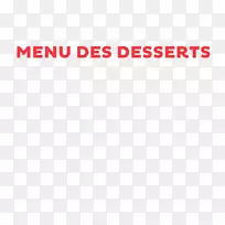 纸牌标志字体线-餐厅菜单用法语