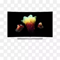 OLED智能电视4k分辨率超高清晰度电视-lg