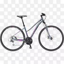 燃气轮机自行车混合自行车踏板框架自行车框架.自行车