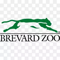Brevard动物园标志动物标志-夏季门票