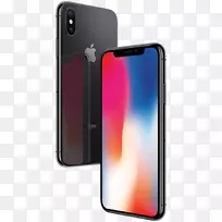 Grooves.land苹果iphone x 256 GB mqaf2zd/a空间灰色苹果iphone x-64 GB-空间灰色-未锁定-GSM 4G-Apple