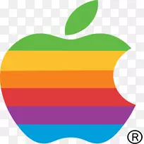 苹果II系列苹果标志-苹果标志