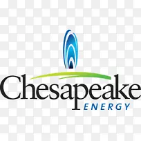 Chesapeake能源品牌组织天然气企业