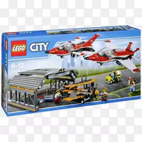 飞机乐高60103城市机场航展玩具航展