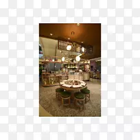咖啡厅泰国料理餐厅中餐酒店-酒店