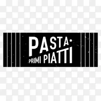 商标字体品牌产品-意大利面餐厅