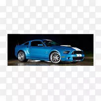 2013年福特谢尔比GT 500交流眼镜蛇福特谢尔比眼镜蛇概念车-谢尔比眼镜蛇