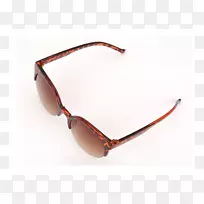 护目镜太阳镜棕色产品设计太阳镜