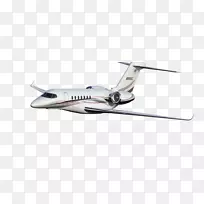 商务喷气机Cessna引证飞机Cessna CitationJet/m2飞机-航空飞机