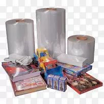 收缩包装和标签拉伸包装聚烯烃塑料包装材料