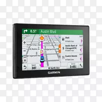 GPS导航系统Garmin驱动50轿车Garmin驱动50 Garmin智能60-汽车