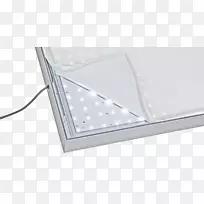 产品照明-发光二极管工业设计-卷起横幅